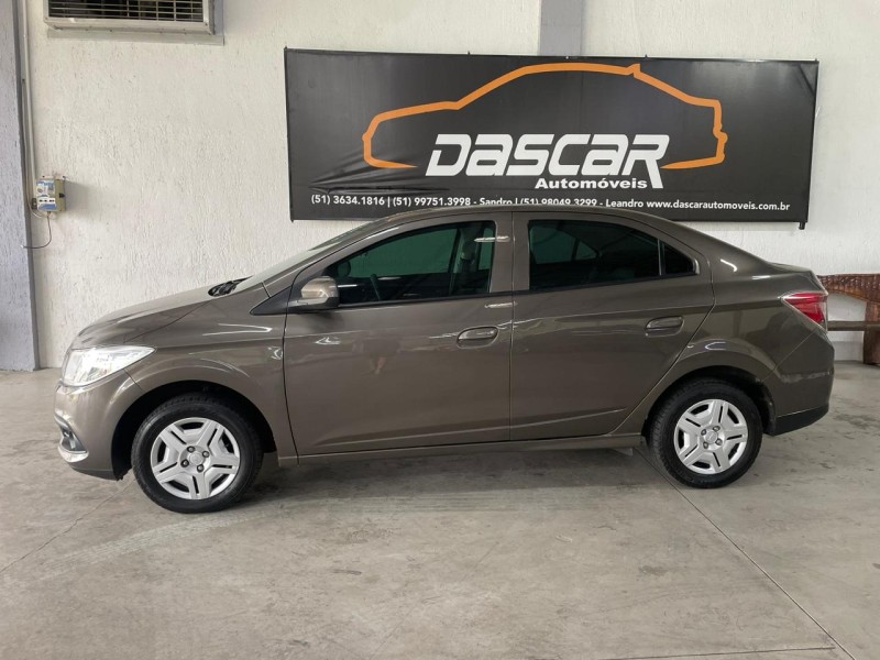 PRISMA 1.0 MPFI LT 8V FLEX 4P MANUAL - 2014 - BOM PRINCíPIO