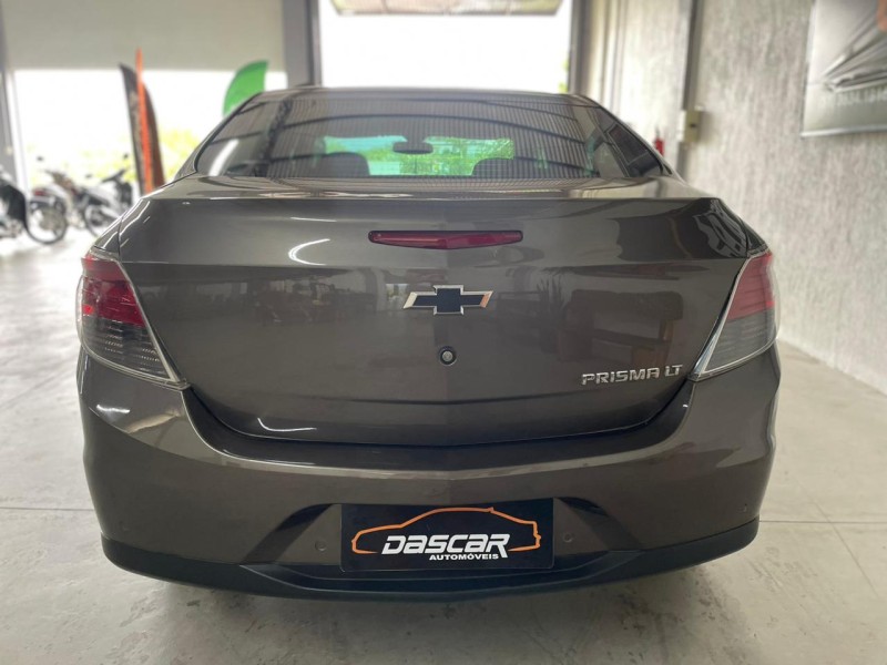 PRISMA 1.0 MPFI LT 8V FLEX 4P MANUAL - 2014 - BOM PRINCíPIO