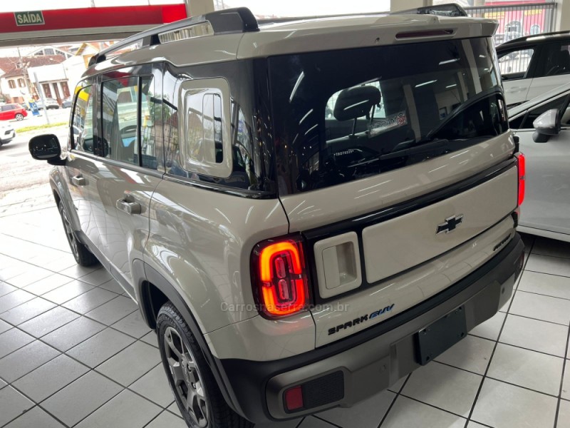 SPARK EUV ACTIV ELÉTRICO 4P AUTOMÁTICO - 2026 - CAXIAS DO SUL