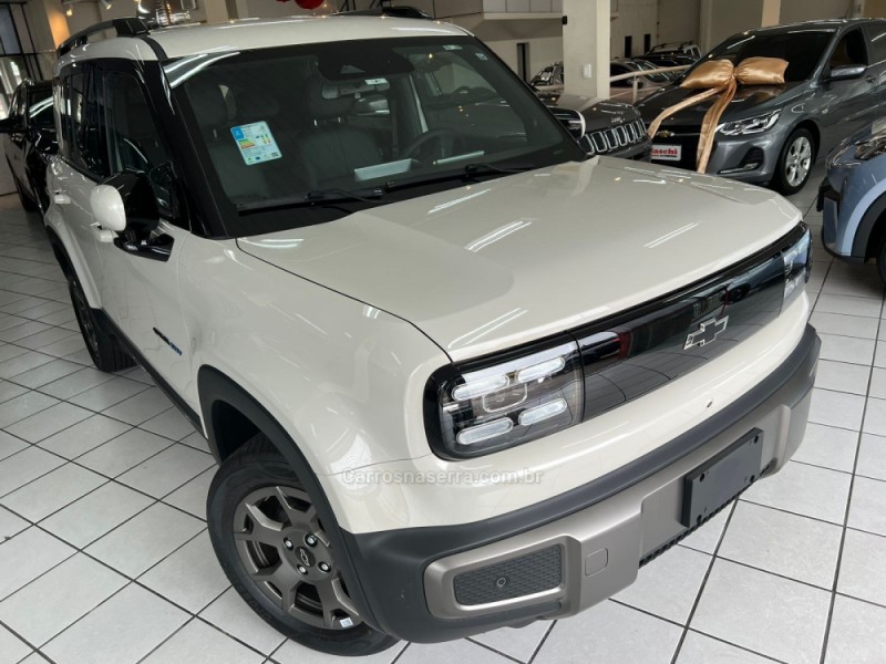 SPARK EUV ACTIV ELÉTRICO 4P AUTOMÁTICO - 2026 - CAXIAS DO SUL