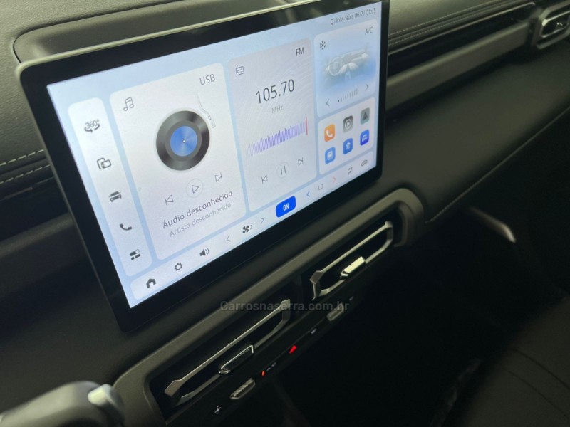 SPARK EUV ACTIV ELÉTRICO 4P AUTOMÁTICO - 2026 - CAXIAS DO SUL