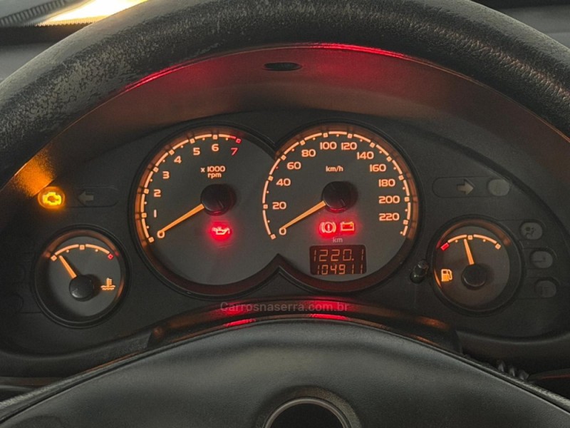 CLASSIC 1.0 MPFI SPIRIT 8V FLEX 4P MANUAL - 2008 - NOVA PRATA