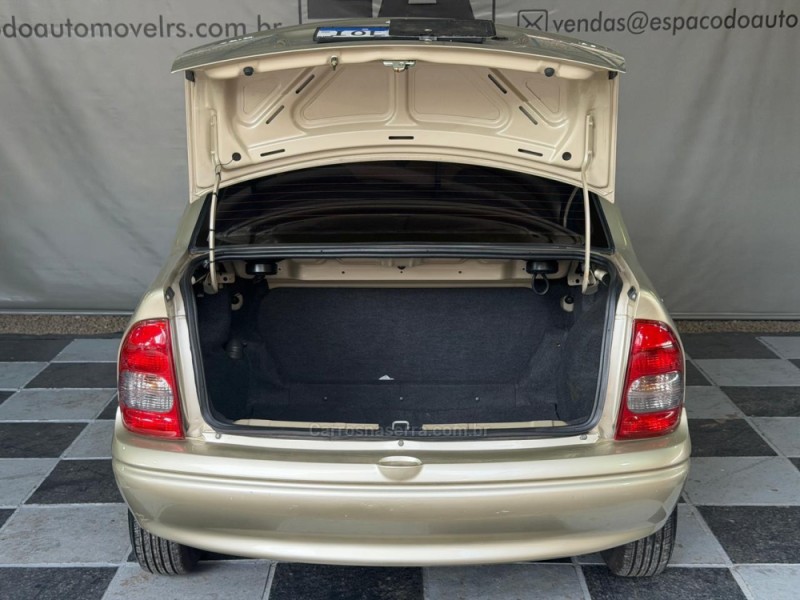 CLASSIC 1.0 MPFI SPIRIT 8V FLEX 4P MANUAL - 2008 - NOVA PRATA