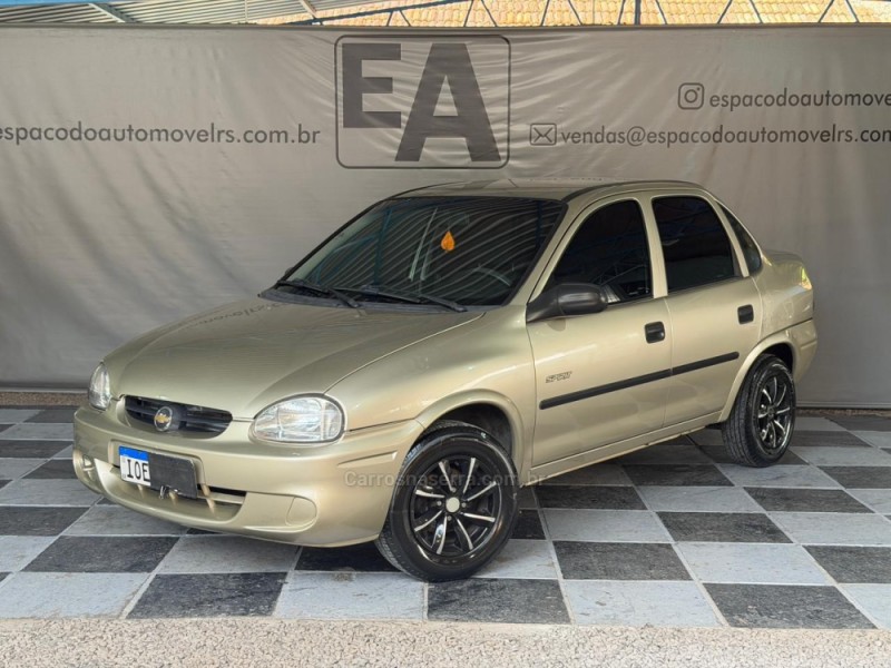 classic 1.0 mpfi spirit 8v flex 4p manual 2008 nova prata