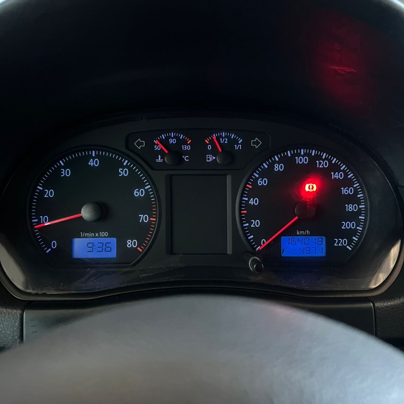 POLO 1.6 MI 8V FLEX 4P MANUAL - 2008 - CAXIAS DO SUL