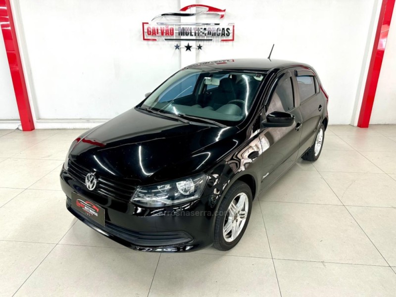 GOL 1.0 MI TRENDLINE 8V FLEX 4P MANUAL
