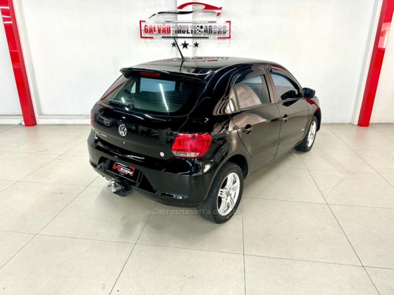 GOL 1.0 MI TRENDLINE 8V FLEX 4P MANUAL - 2014 - CAXIAS DO SUL