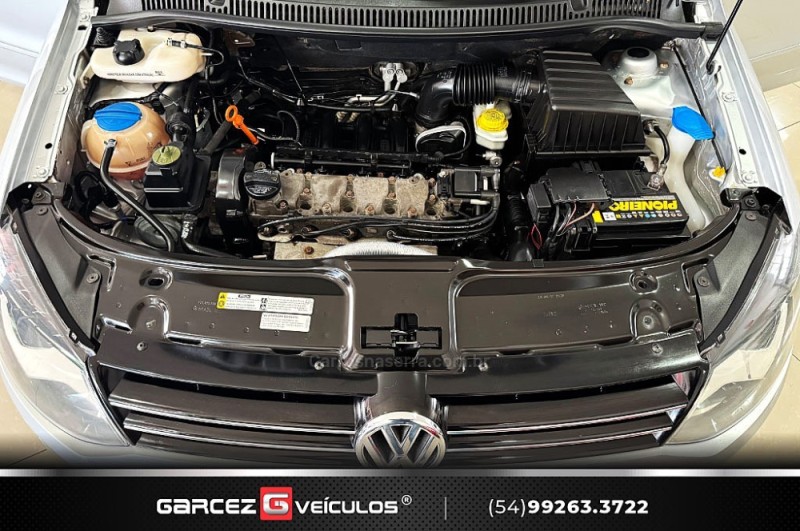 SPACEFOX 1.6 MI TREND 8V FLEX 4P MANUAL - 2013 - BENTO GONçALVES