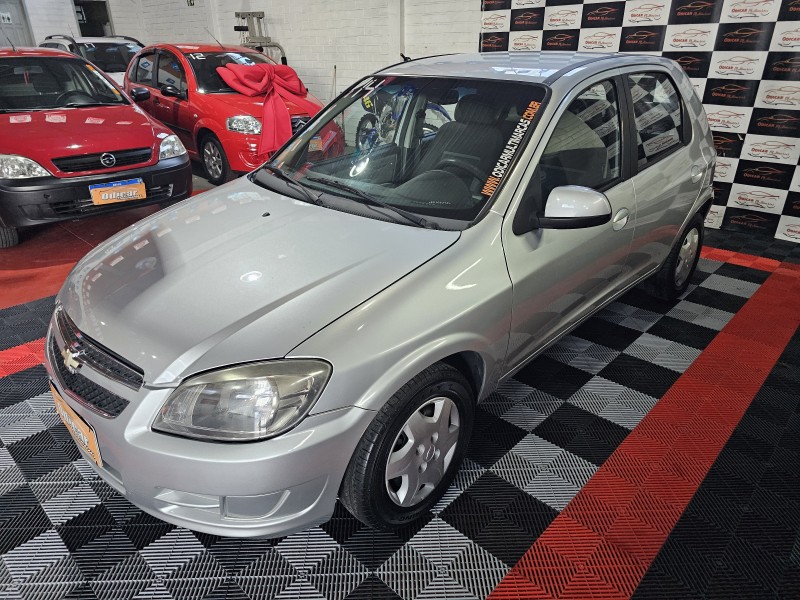 CELTA 1.0 VHCE LT 8V FLEX 4P MANUAL - 2014 - CAXIAS DO SUL