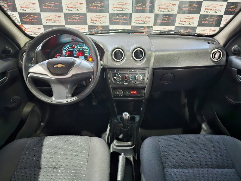 CELTA 1.0 VHCE LT 8V FLEX 4P MANUAL - 2014 - CAXIAS DO SUL