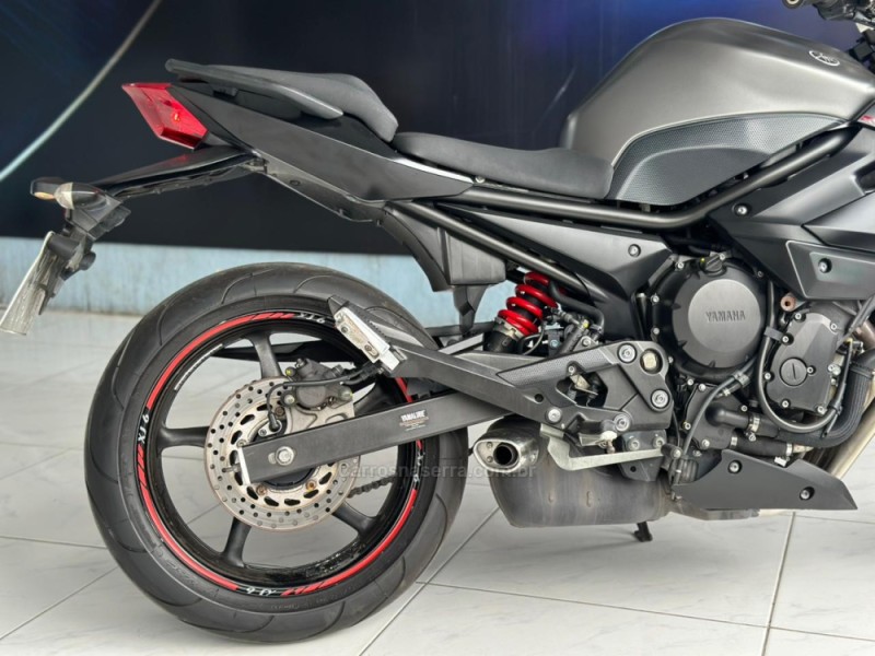 XJ6 N ABS - 2018 - NOVO HAMBURGO