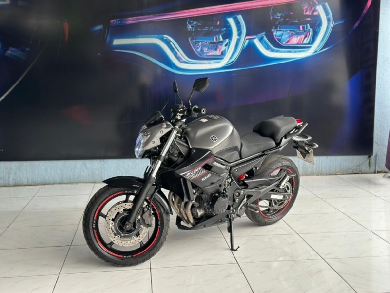 XJ6 N ABS - 2018 - NOVO HAMBURGO