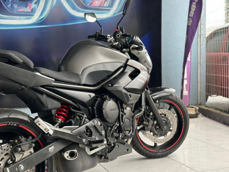 XJ6 N ABS - 2018 - NOVO HAMBURGO