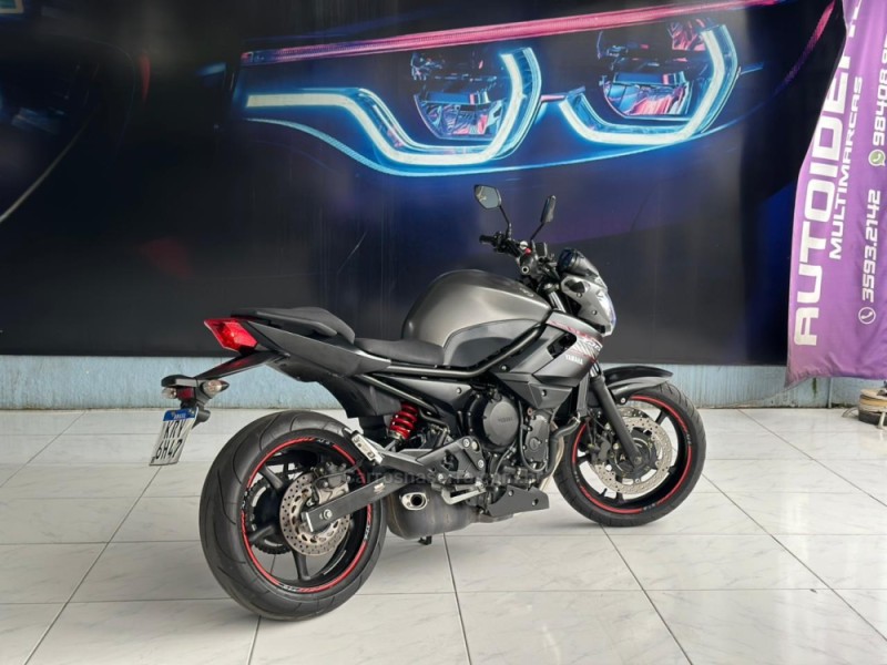 XJ6 N ABS - 2018 - NOVO HAMBURGO