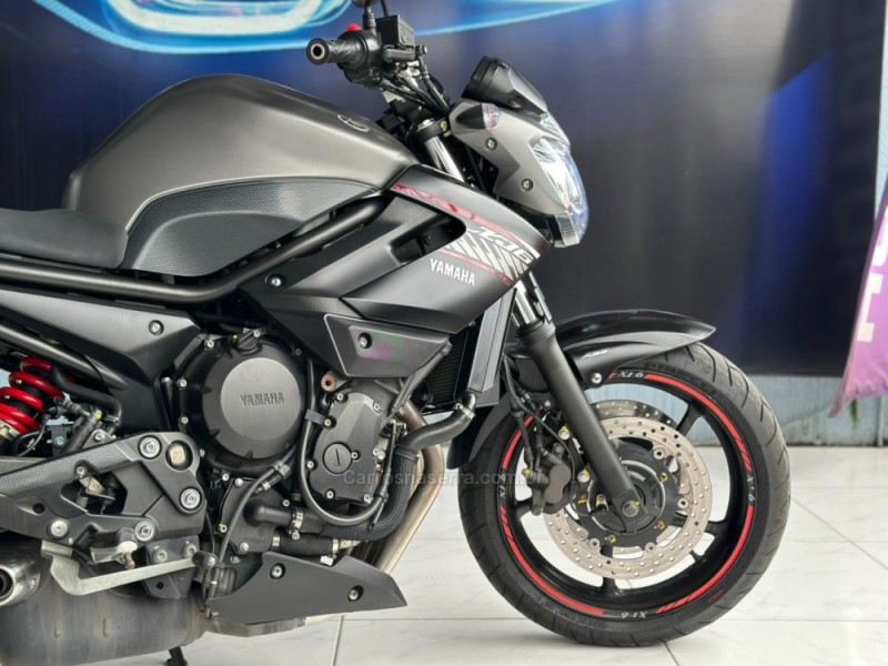 XJ6 N ABS - 2018 - NOVO HAMBURGO