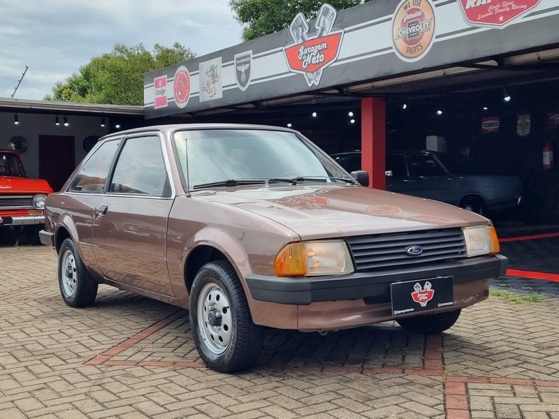 escort 1.6 l 8v gasolina 2p manual 1985 teutonia