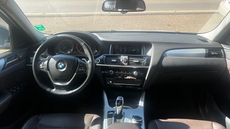 X4 2.0 28I X LINE 4X4 16V TURBO GASOLINA 4P AUTOMÁTICO - 2017 - VACARIA