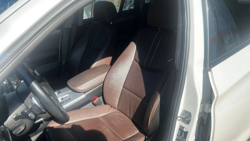 X4 2.0 28I X LINE 4X4 16V TURBO GASOLINA 4P AUTOMÁTICO - 2017 - VACARIA