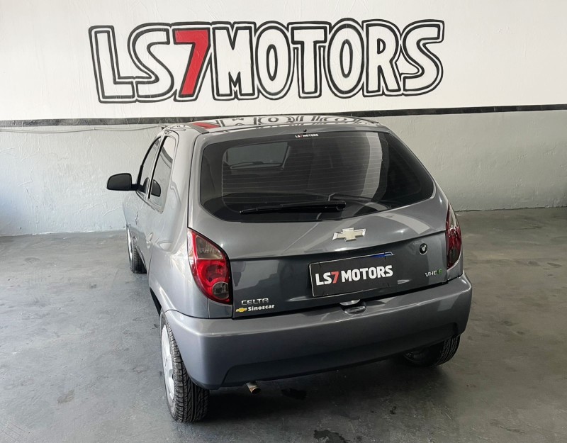 CELTA 1.0 MPFI LS 8V FLEX 4P MANUAL - 2012 - CAXIAS DO SUL