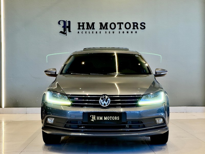 JETTA 1.4 16V TSI COMFORTLINE GASOLINA 4P TIPTRONIC - 2017 - CAXIAS DO SUL