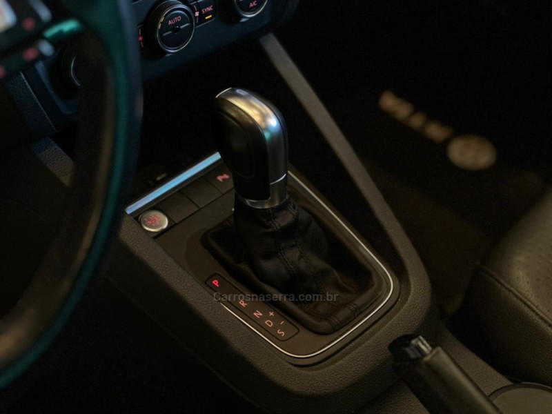 JETTA 1.4 16V TSI COMFORTLINE GASOLINA 4P TIPTRONIC - 2017 - CAXIAS DO SUL