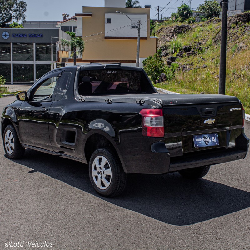 MONTANA 1.4 MPFI LS CS 8V FLEX 2P MANUAL - 2015 - FARROUPILHA