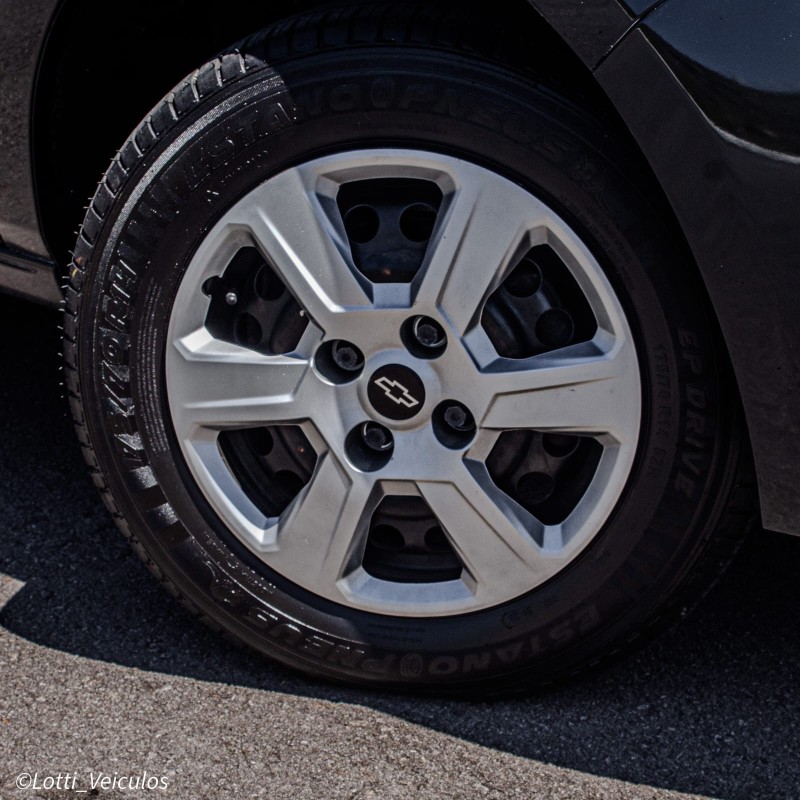 MONTANA 1.4 MPFI LS CS 8V FLEX 2P MANUAL - 2015 - FARROUPILHA