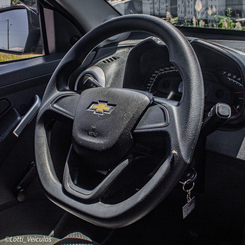 MONTANA 1.4 MPFI LS CS 8V FLEX 2P MANUAL - 2015 - FARROUPILHA