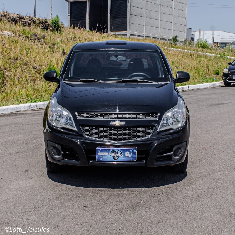 MONTANA 1.4 MPFI LS CS 8V FLEX 2P MANUAL - 2015 - FARROUPILHA