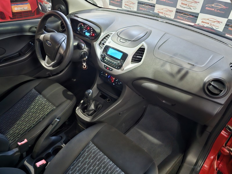 KA 1.0 SE 12V FLEX 4P MANUAL - 2019 - CAXIAS DO SUL