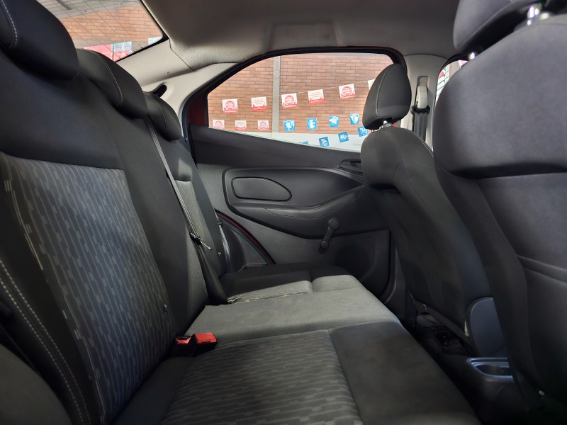 KA 1.0 SE 12V FLEX 4P MANUAL - 2019 - CAXIAS DO SUL