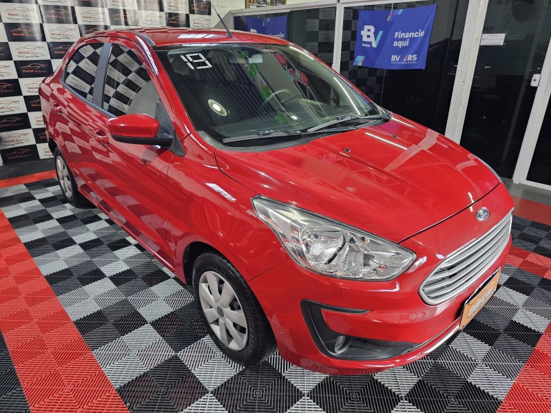 ka 1.0 se 12v flex 4p manual 2019 caxias do sul