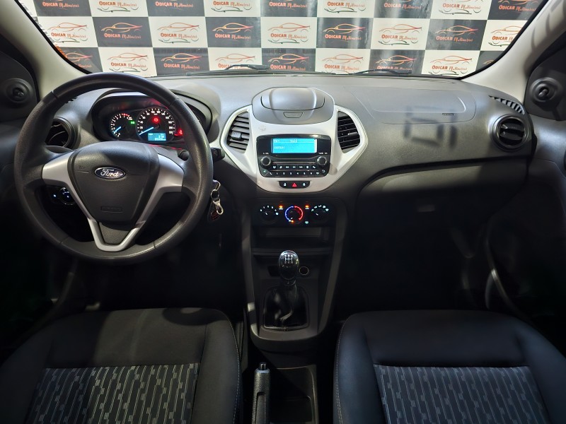 KA 1.0 SE 12V FLEX 4P MANUAL - 2019 - CAXIAS DO SUL