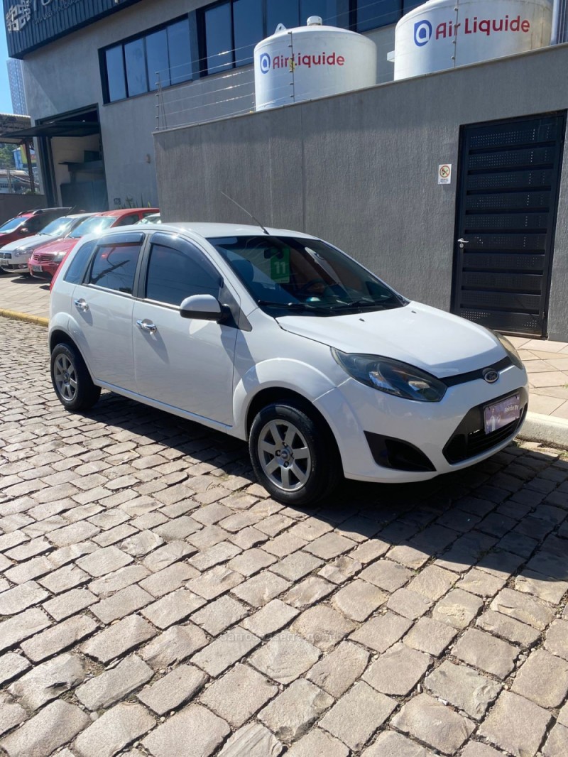 FIESTA 1.0 ROCAM HATCH 8V FLEX 4P MANUAL