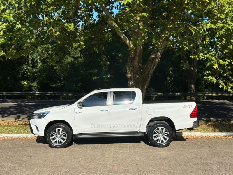 HILUX 2.8 SRX 4X4 CD 16V DIESEL 4P AUTOMÁTICO - 2018 - DOIS IRMãOS