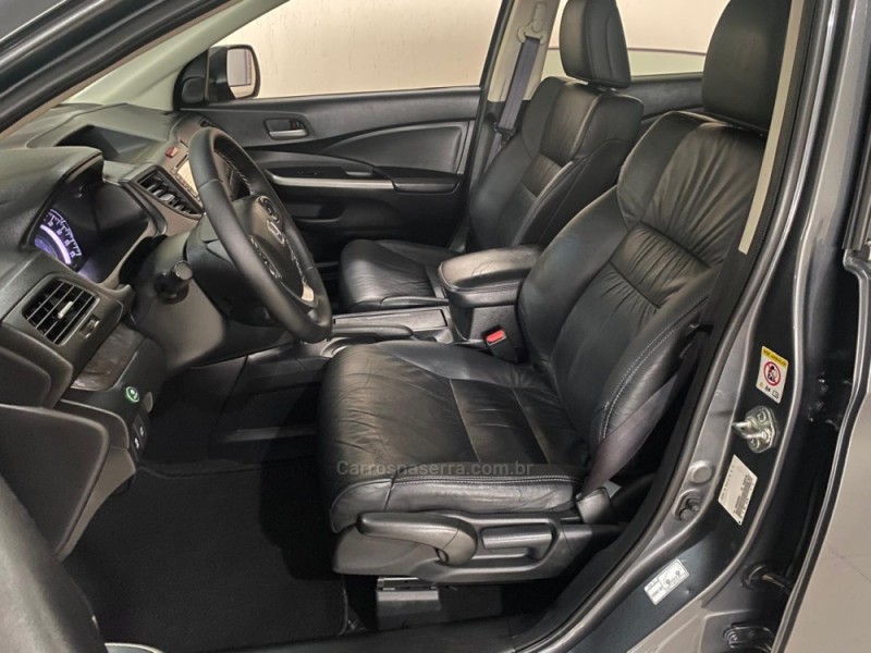 CRV 2.0 EXL 4X2 16V FLEX 4P AUTOMÁTICO - 2013 - LAJEADO