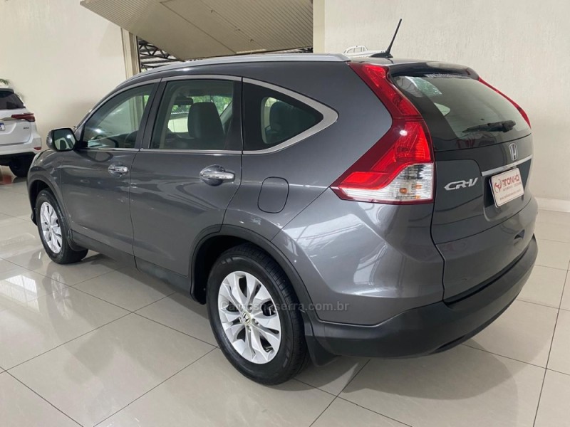 CRV 2.0 EXL 4X2 16V FLEX 4P AUTOMÁTICO - 2013 - LAJEADO