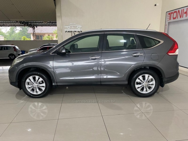 CRV 2.0 EXL 4X2 16V FLEX 4P AUTOMÁTICO - 2013 - LAJEADO