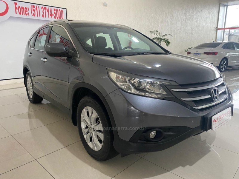 CRV 2.0 EXL 4X2 16V FLEX 4P AUTOMÁTICO - 2013 - LAJEADO
