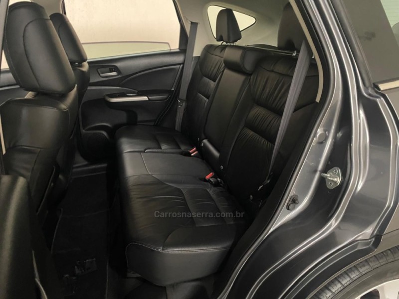 CRV 2.0 EXL 4X2 16V FLEX 4P AUTOMÁTICO - 2013 - LAJEADO