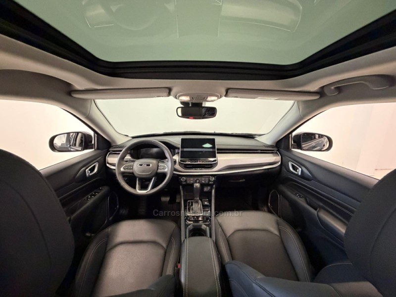 COMPASS 1.3 FLEX NIGHT EAGLE LONGITUDE AUTOMÁTICO - 2025 - BENTO GONçALVES