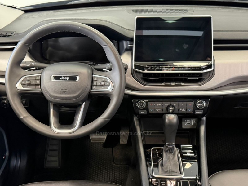 COMPASS 1.3 FLEX NIGHT EAGLE LONGITUDE AUTOMÁTICO - 2025 - BENTO GONçALVES