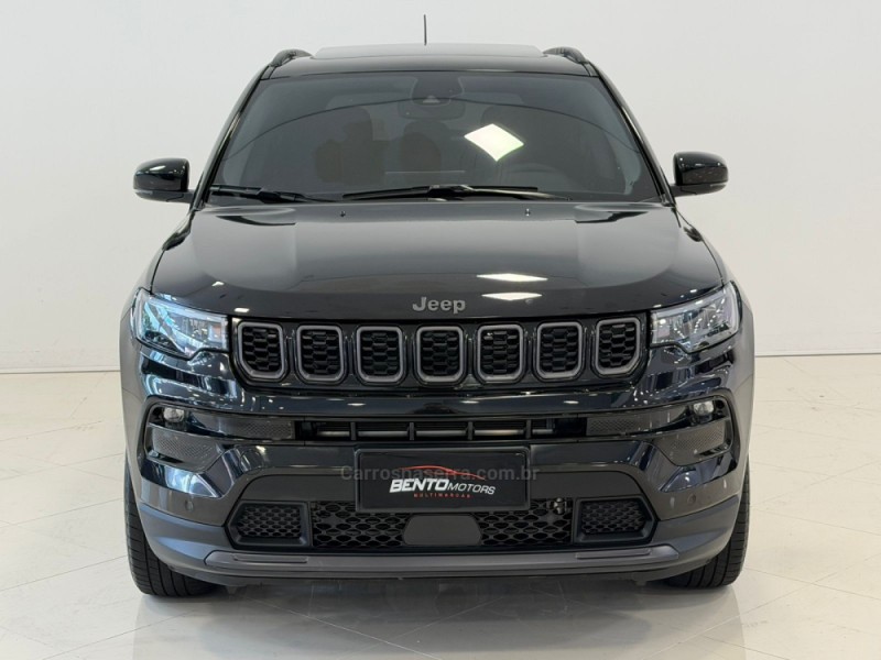 COMPASS 1.3 FLEX NIGHT EAGLE LONGITUDE AUTOMÁTICO - 2025 - BENTO GONçALVES