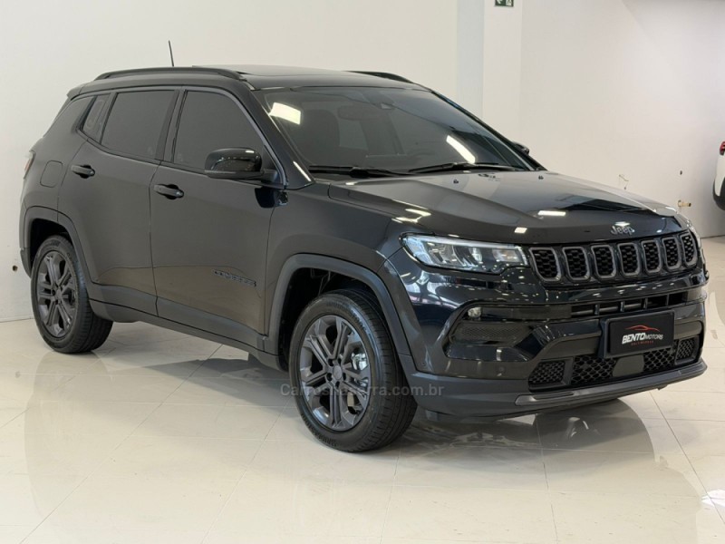 COMPASS 1.3 FLEX NIGHT EAGLE LONGITUDE AUTOMÁTICO - 2025 - BENTO GONçALVES