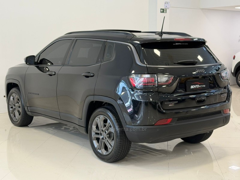 COMPASS 1.3 FLEX NIGHT EAGLE LONGITUDE AUTOMÁTICO - 2025 - BENTO GONçALVES