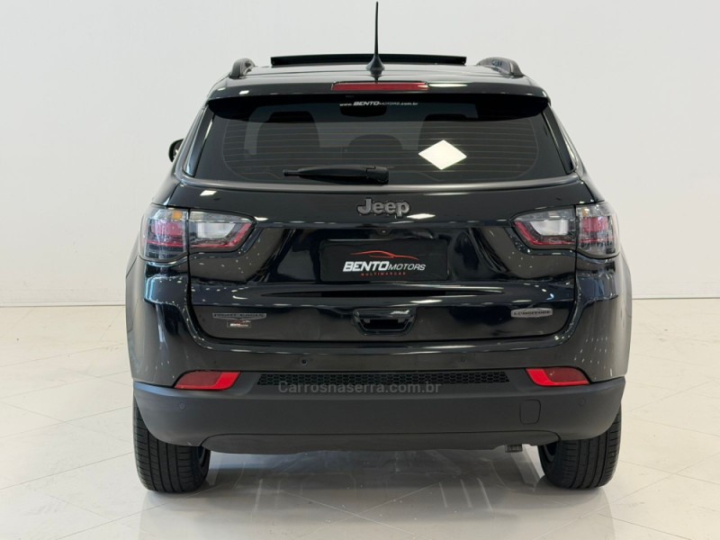 COMPASS 1.3 FLEX NIGHT EAGLE LONGITUDE AUTOMÁTICO - 2025 - BENTO GONçALVES