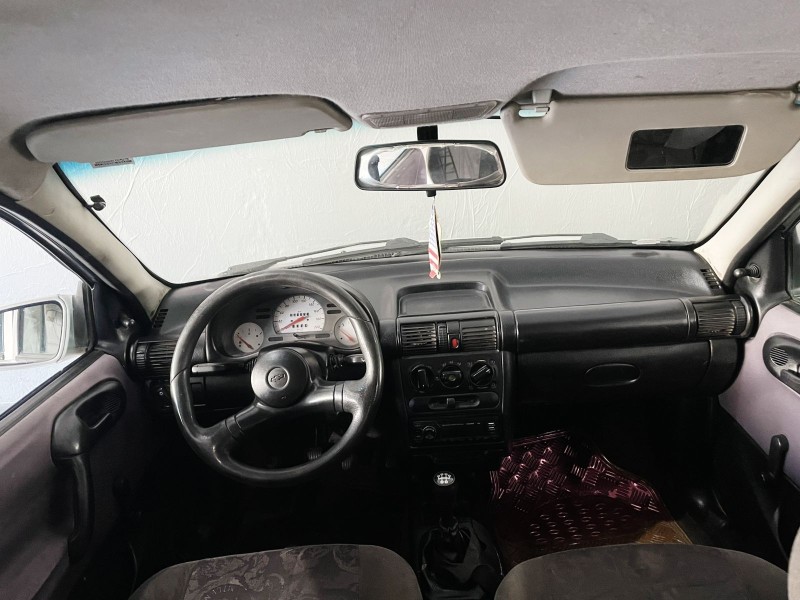CORSA 1.0 MPFI CLASSIC SEDAN 8V GASOLINA 4P MANUAL - 2002 - CAXIAS DO SUL
