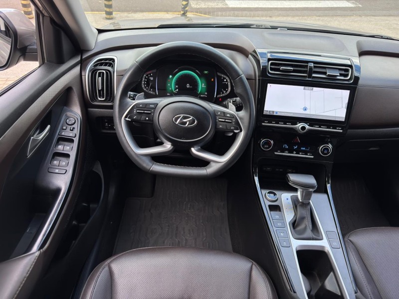 CRETA 1.0 PLATINUM TURBO 12V FLEX 4P AUTOMÁTICO - 2022 - BENTO GONçALVES