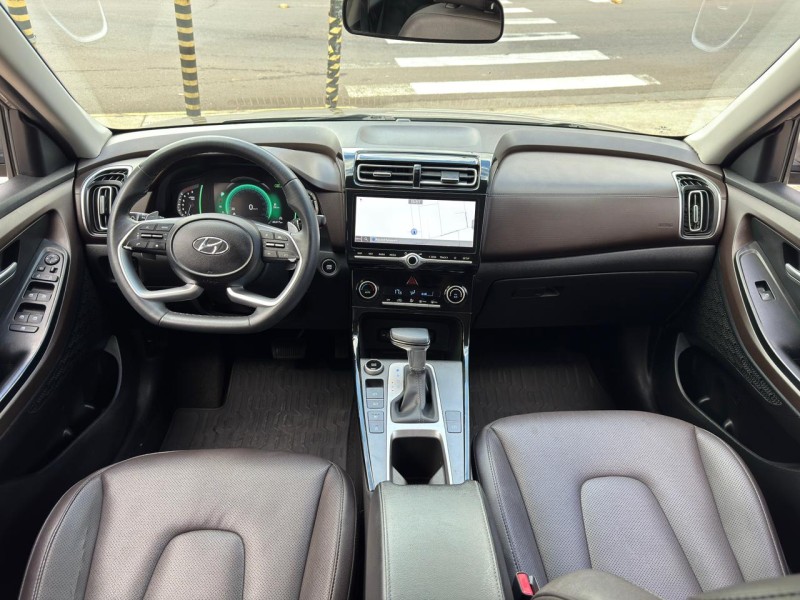 CRETA 1.0 PLATINUM TURBO 12V FLEX 4P AUTOMÁTICO - 2022 - BENTO GONçALVES