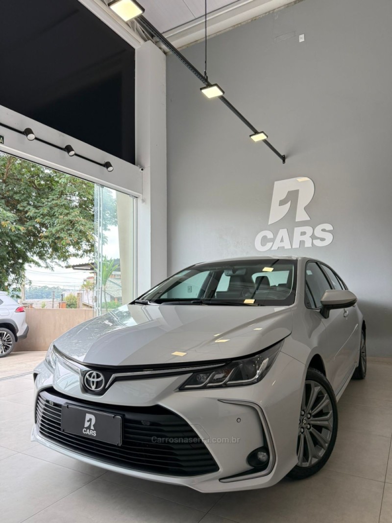 corolla 2.0 xei 16v flex 4p automatico 2022 lajeado